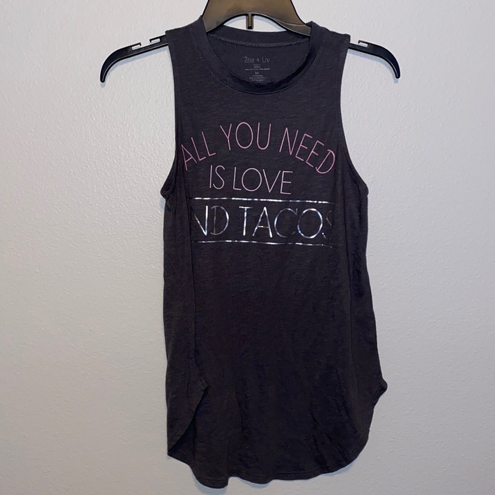 Women’s tank top
